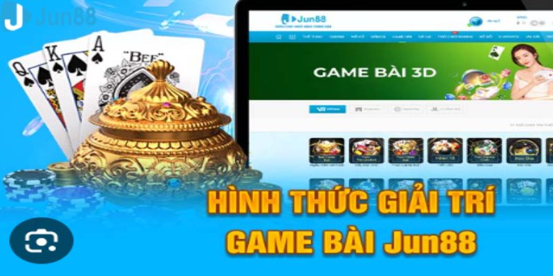 Giới thiệu Game Bài Jun88