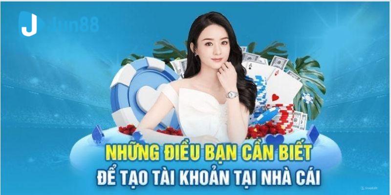 Lưu ý cần biết khi tạo tài khoản tại nhà cái trực tuyếnLưu ý cần biết khi tạo tài khoản tại nhà cái trực tuyến