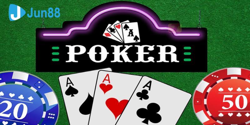 Poker Là Gì? Cách Chơi Bài Poker Hiệu Quả Cho Tân Binh