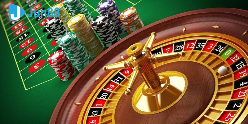 Tìm hiểu thông tin về vòng quay may mắn Roulette